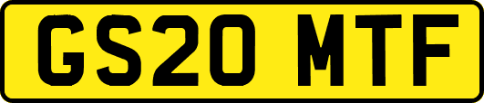 GS20MTF