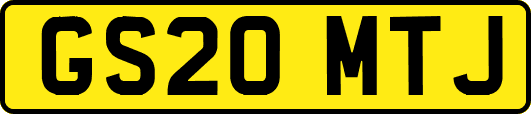 GS20MTJ