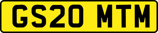 GS20MTM