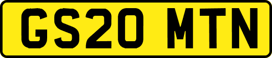 GS20MTN