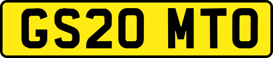 GS20MTO