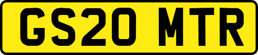 GS20MTR