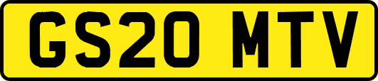 GS20MTV