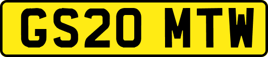 GS20MTW