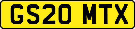 GS20MTX