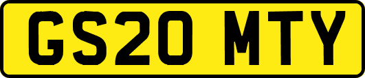 GS20MTY