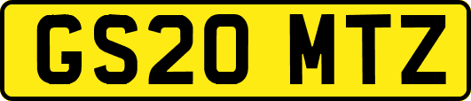 GS20MTZ