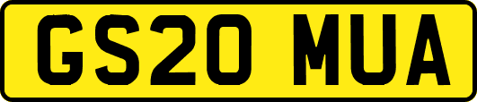 GS20MUA