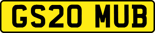 GS20MUB