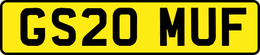 GS20MUF