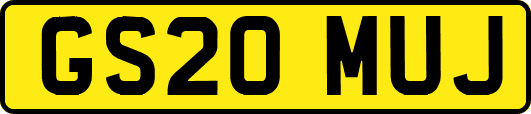 GS20MUJ