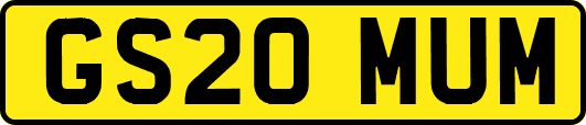 GS20MUM