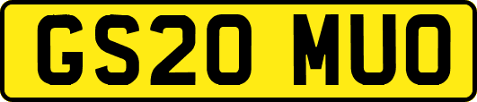GS20MUO