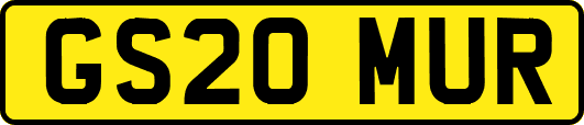 GS20MUR