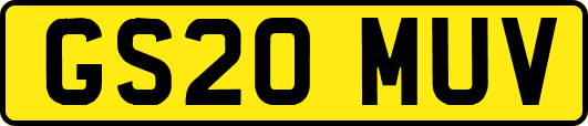 GS20MUV