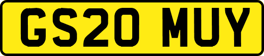 GS20MUY
