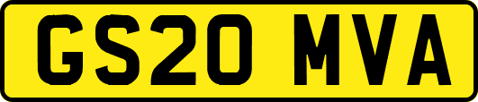 GS20MVA