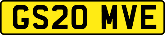 GS20MVE