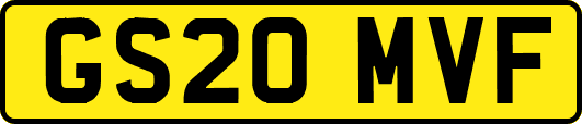 GS20MVF