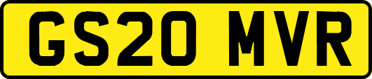 GS20MVR