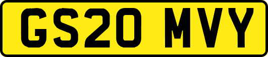 GS20MVY