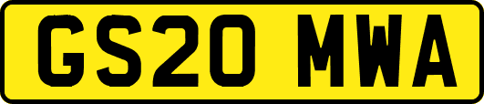 GS20MWA