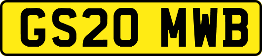 GS20MWB