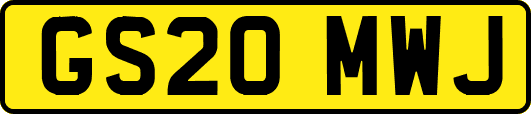 GS20MWJ