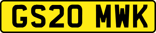 GS20MWK