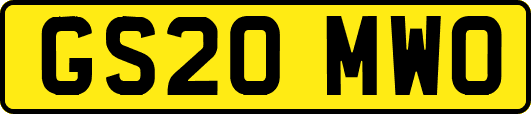 GS20MWO
