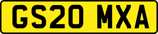 GS20MXA