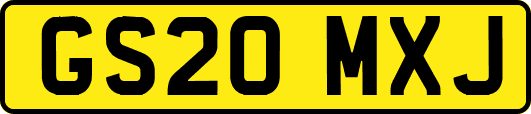 GS20MXJ