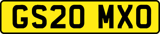 GS20MXO