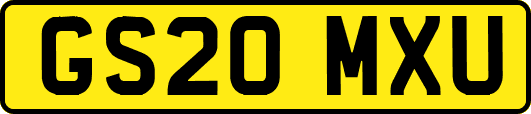 GS20MXU