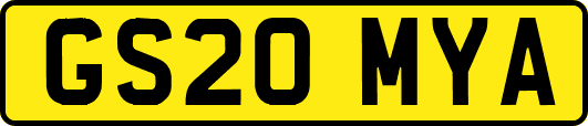 GS20MYA