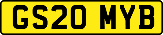 GS20MYB