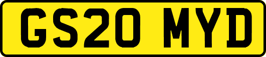 GS20MYD