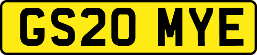 GS20MYE