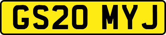 GS20MYJ