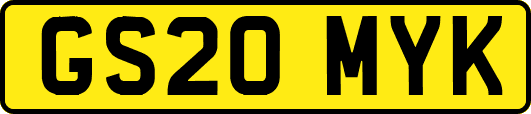 GS20MYK