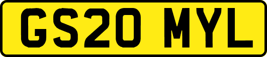 GS20MYL
