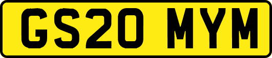 GS20MYM