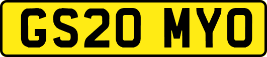 GS20MYO