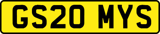 GS20MYS
