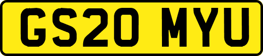 GS20MYU