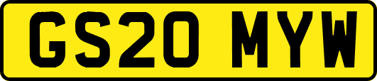 GS20MYW