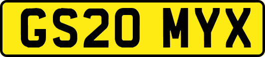 GS20MYX