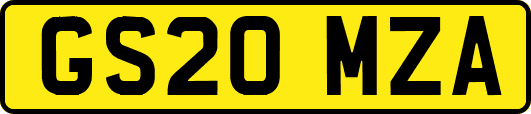 GS20MZA