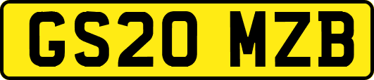 GS20MZB