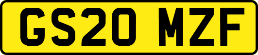 GS20MZF